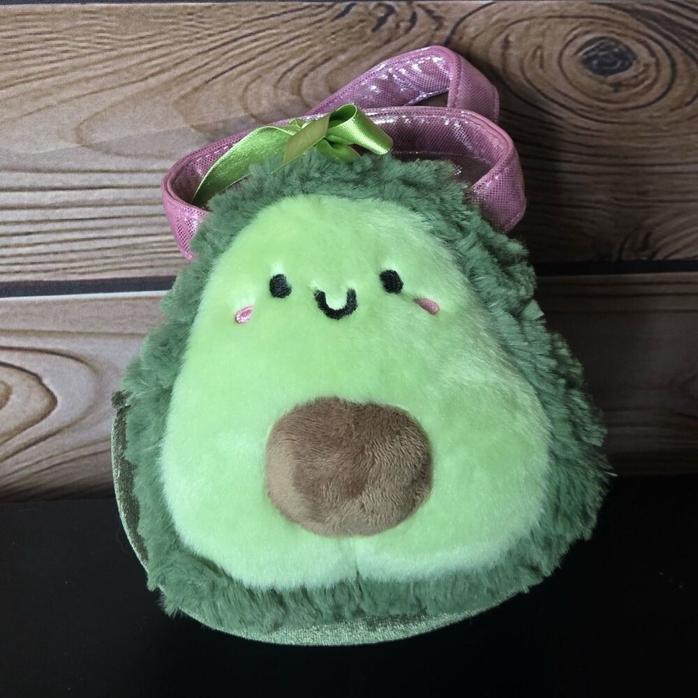 Aurora Avocado Mini Plus Bag Purse - Pre-Owned